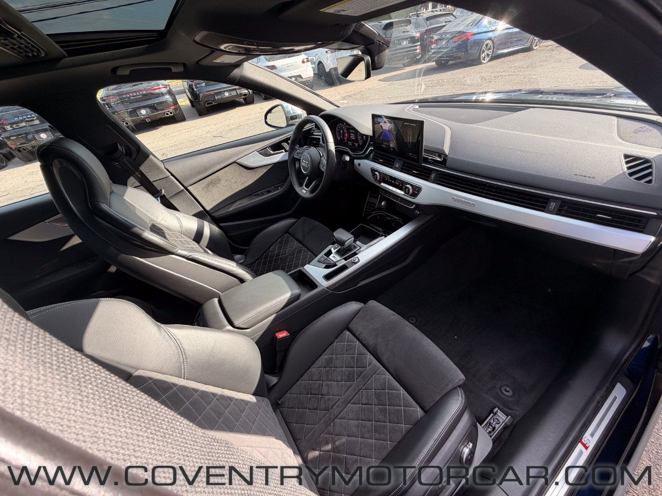 Used 2020 Audi S4 Premium Plus AWD/4WD image 34