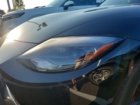 Used 2024 Nissan Z Performance w/ Floor Mat Package RWD image 5