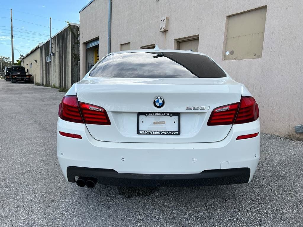 Used 2012 BMW 528i Sedan RWD image 15