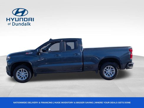 Used 2019 Chevrolet Silverado 1500 RST image 3