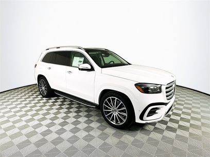 New 2026 Mercedes-Benz GLS 450 4MATIC