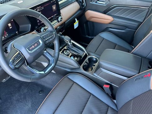 New 2026 GMC Canyon AT4 w/ Technology Plus Package AWD/4WD image 8