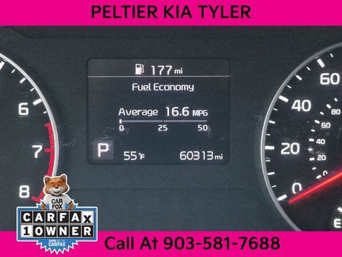 Certified 2023 Kia Seltos S image 30