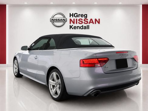 Used 2016 Audi A5 2.0T Premium Plus w/ Technology Package AWD/4WD image 2