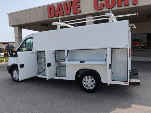 Used 2019 Ford Transit 350 138 w/ Interior Upgrade Package RWD image 7