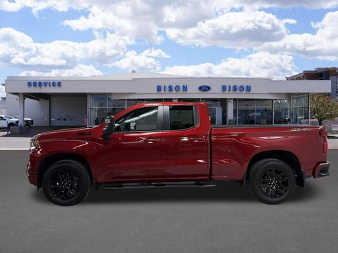 Used 2025 Chevrolet Silverado 1500 RST AWD/4WD image 6