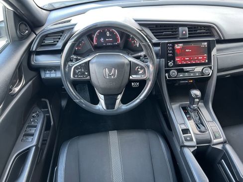 Used 2021 Honda Civic Sport image 21