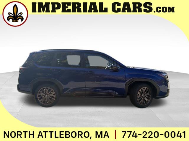 New 2026 Subaru Forester Sport AWD/4WD image 15