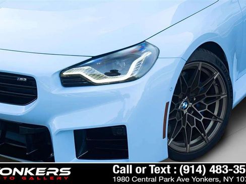 Used 2024 BMW M2 w/ Lighting Package image 55