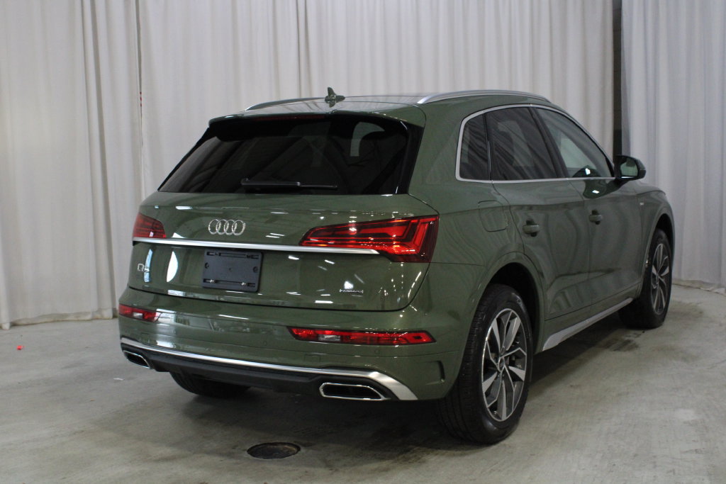 Used 2025 Audi Q5 2.0T Premium Plus AWD/4WD image 27