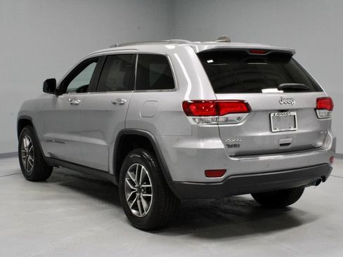 Used 2021 Jeep Grand Cherokee Limited AWD/4WD image 11