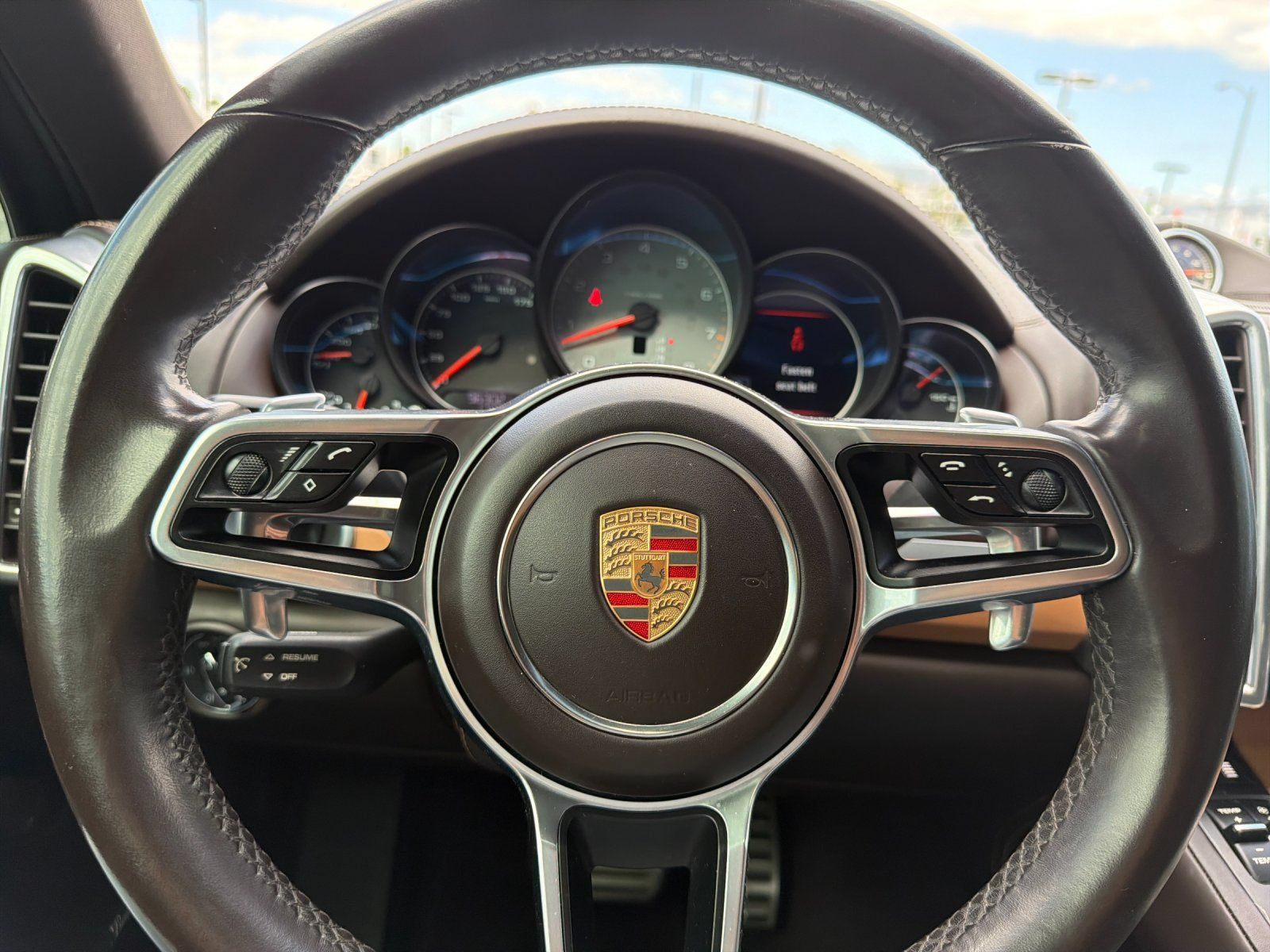 Used 2016 Porsche Cayenne S AWD/4WD image 22