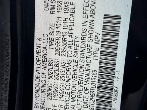 Certified 2026 Acura RDX SH-AWD w/ Technology Package image 29