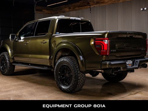 Used 2025 Ford F150 Raptor image 7