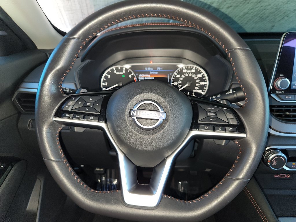 Used 2024 Nissan Altima 2.5 SR FWD image 23