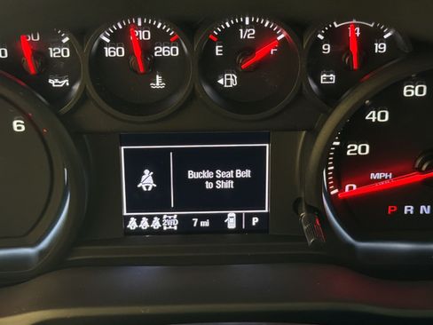 New 2026 GMC Sierra 2500 Pro AWD/4WD image 17