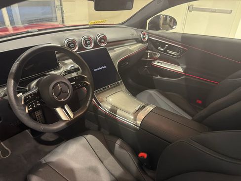 Used 2024 Mercedes-Benz CLE 300 4MATIC Coupe image 13