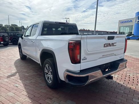 Used 2024 GMC Sierra 1500 SLT RWD image 6