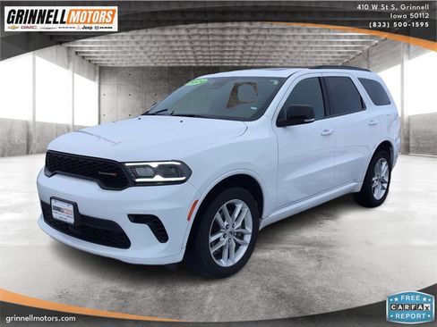 Used 2024 Dodge Durango GT image 1