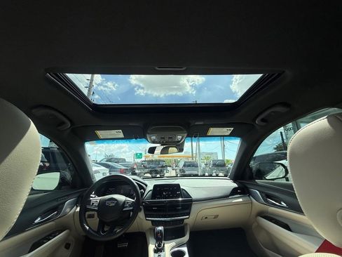 Used 2022 Cadillac CT4 Premium Luxury RWD image 37