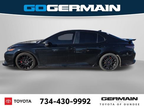 Used 2021 Toyota Camry TRD w/ TRD Package w/JBL Audio image 11