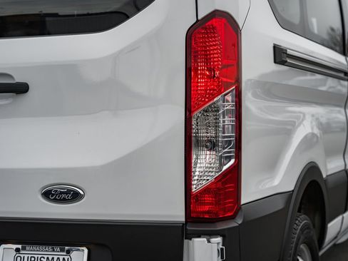 Certified 2024 Ford Transit 350 XL image 9