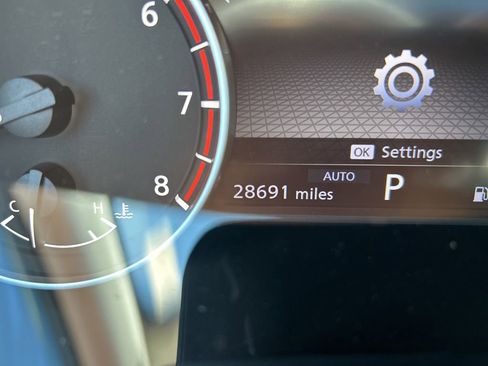 Certified 2023 Nissan Rogue SL w/ SL Premium Package image 27