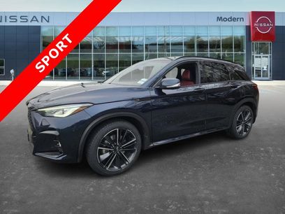 Used 2023 INFINITI QX50 Sport
