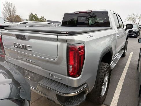 Used 2020 GMC Sierra 1500 SLT w/ SLT Premium Plus Package image 3