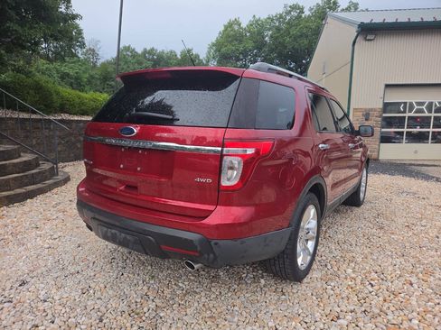 Used 2014 Ford Explorer Limited w/ Equipment Group 302A AWD/4WD image 7