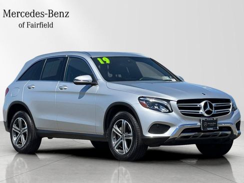 Used 2019 Mercedes-Benz GLC 300 image 9