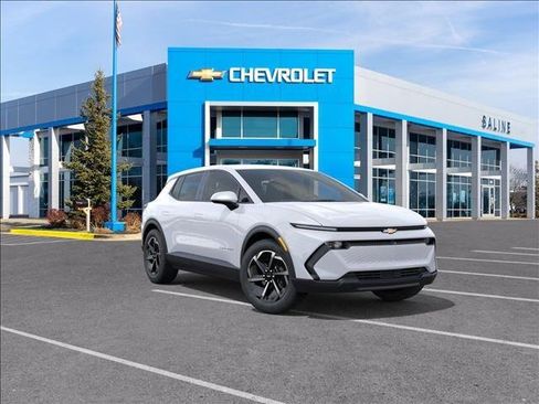 New 2026 Chevrolet Equinox EV LT image 1