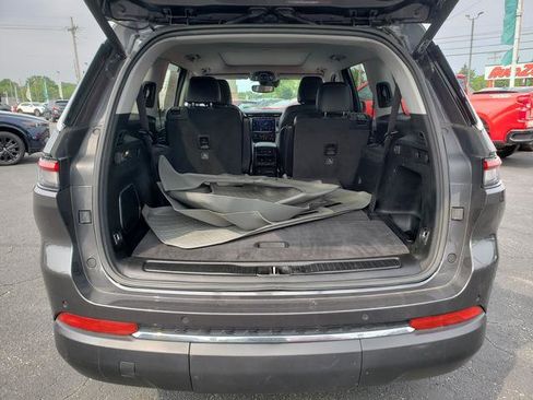 Used 2021 Jeep Grand Cherokee L Limited w/ Trailer Tow Group (B) image 7