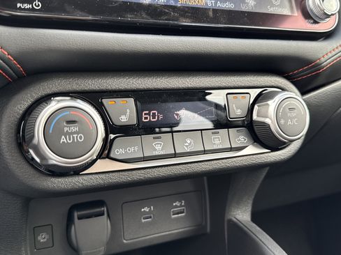 New 2025 Nissan Versa SR w/ Trunk Package image 23