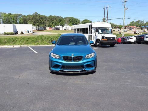 Used 2017 BMW M2 RWD image 14