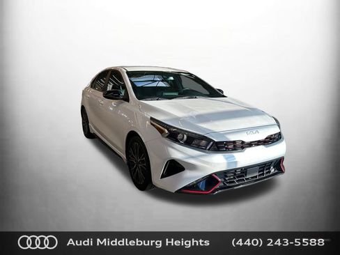 Used 2024 Kia Forte GT-Line FWD image 1