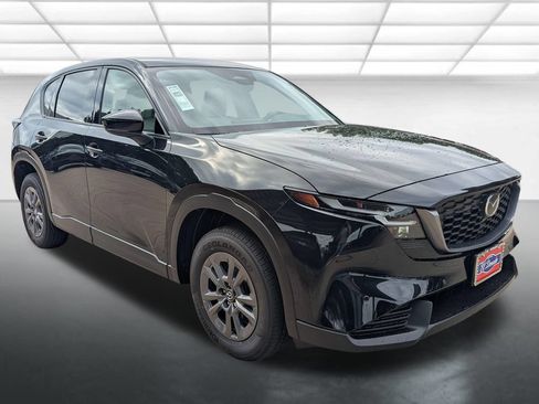 New 2026 MAZDA CX-5 Select AWD/4WD image 1