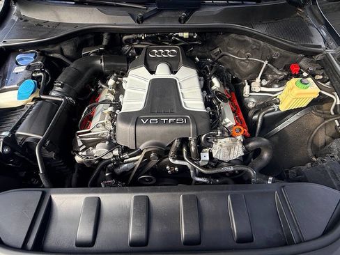 Used 2013 Audi Q7 3.0T Premium Plus w/ Premium Plus Pkg image 4