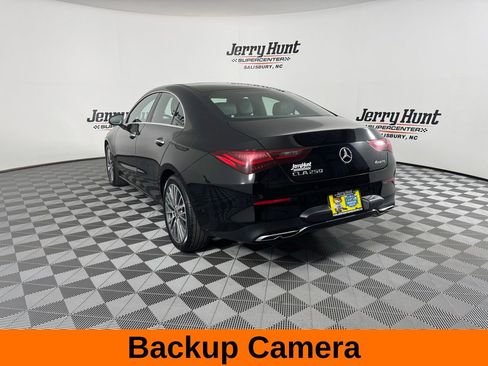 Used 2025 Mercedes-Benz CLA 250 CLA 250 image 9