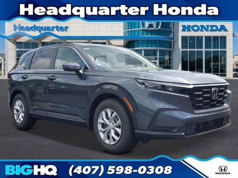 New 2026 Honda CR-V LX image 1