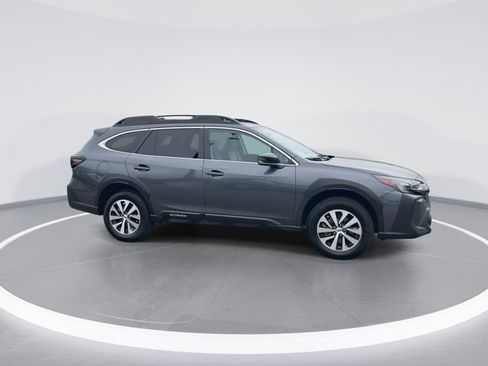 Certified 2024 Subaru Outback Premium w/ Popular Package #1A image 9