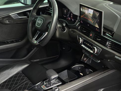 Used 2021 Audi S5 Premium Plus w/ Premium Plus Package AWD/4WD image 37