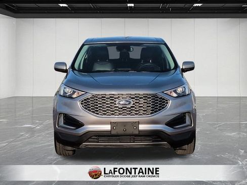 Used 2024 Ford Edge SEL image 8