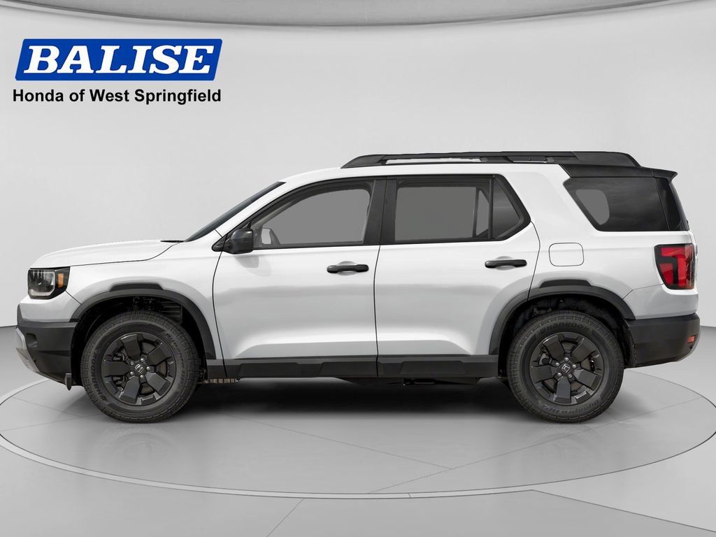 New 2026 Honda Passport RTL image 3