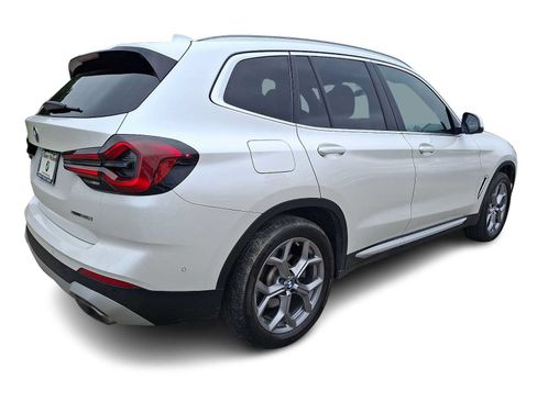 Used 2023 BMW X3 xDrive30i w/ Premium Package AWD/4WD image 6