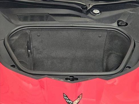 New 2026 Chevrolet Corvette Z06 w/ Stealth Interior Trim Package image 20