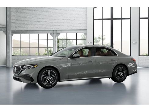 New 2027 Mercedes-Benz E 450 4MATIC Sedan image 37