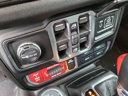 New 2026 Jeep Wrangler Willys image 29