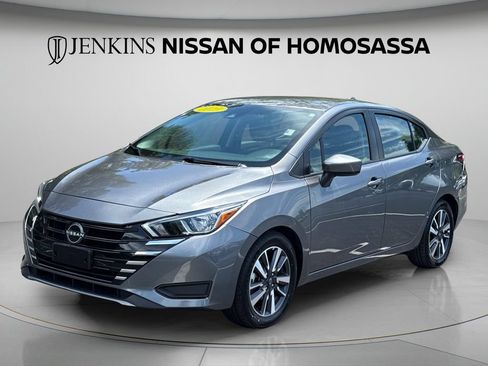 Certified 2023 Nissan Versa SV FWD image 11