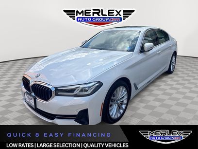 Used 2021 BMW 530i